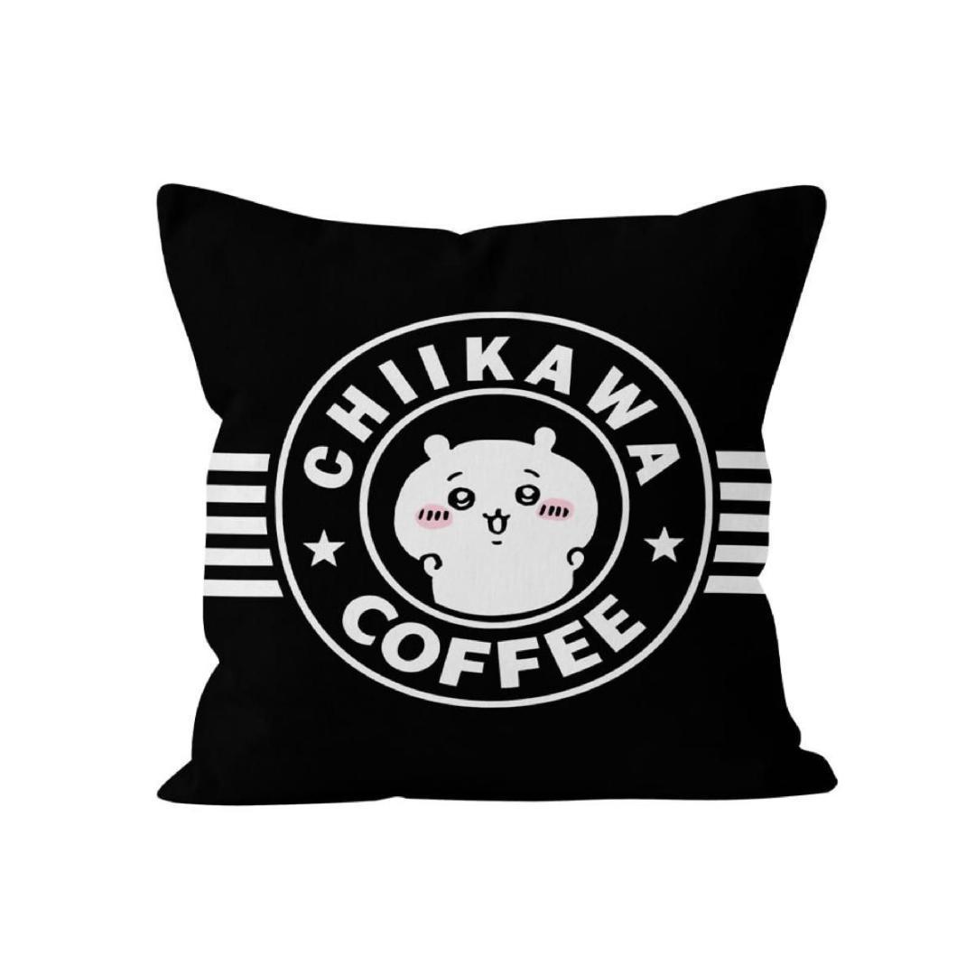 chiikawa クッション 座布団カバー【55×59】