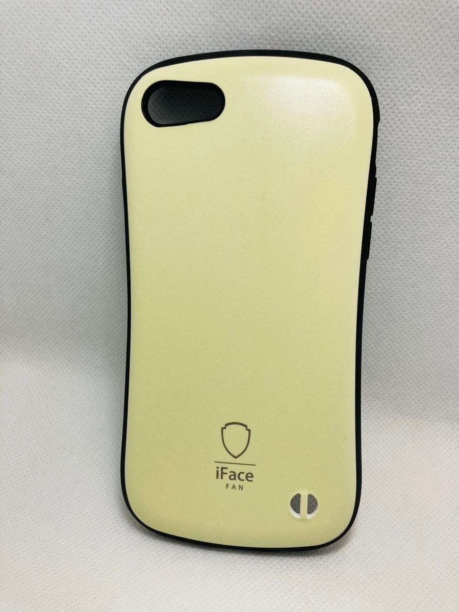 iFace アップル iPhone7/8/SE2/SE3兼用 くすみイエロー iFace | 2枚目