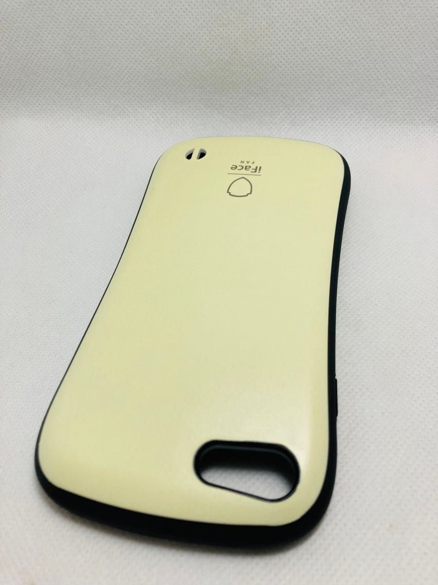 iFace アップル iPhone7/8/SE2/SE3兼用 くすみイエロー iFace | 3枚目