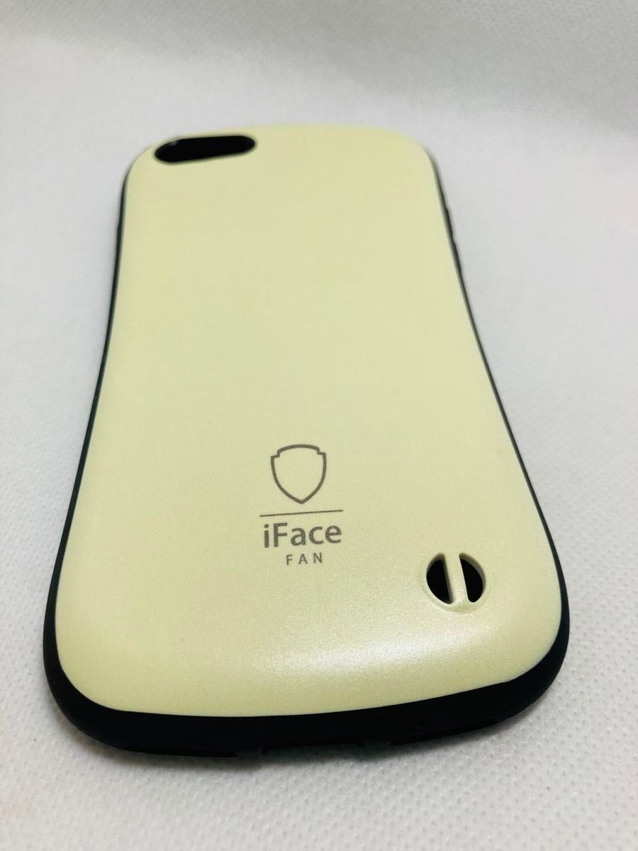iFace アップル iPhone7/8/SE2/SE3兼用 くすみイエロー iFace | 4枚目