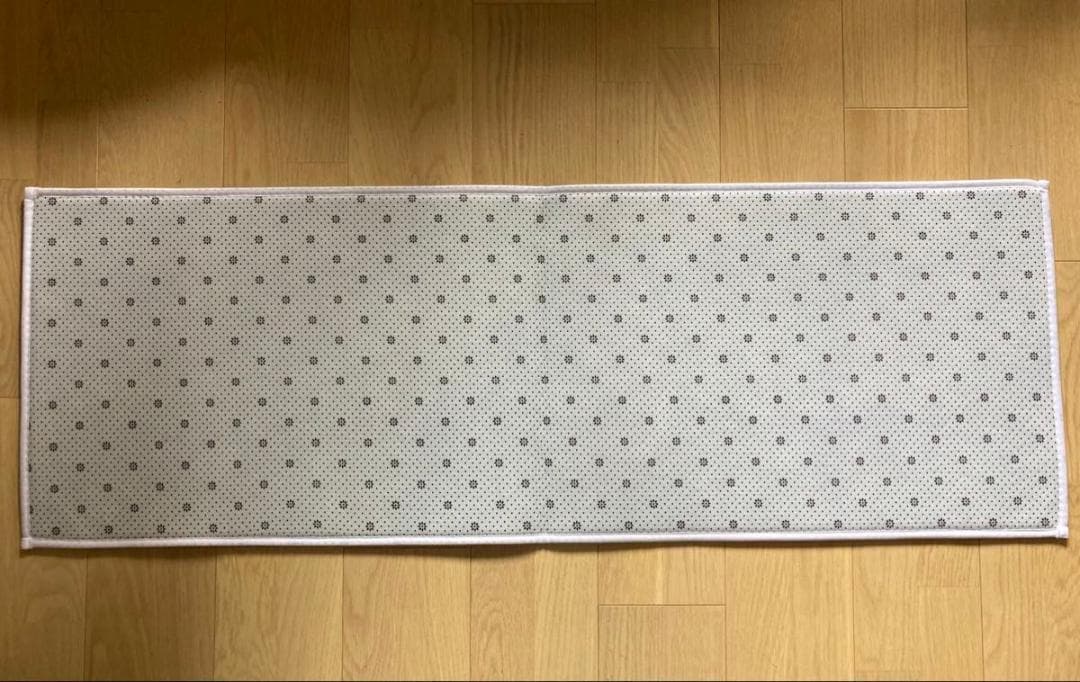 ★大人気★スタバ・マット★パープル★【40センチ×120センチ】 | 8枚目