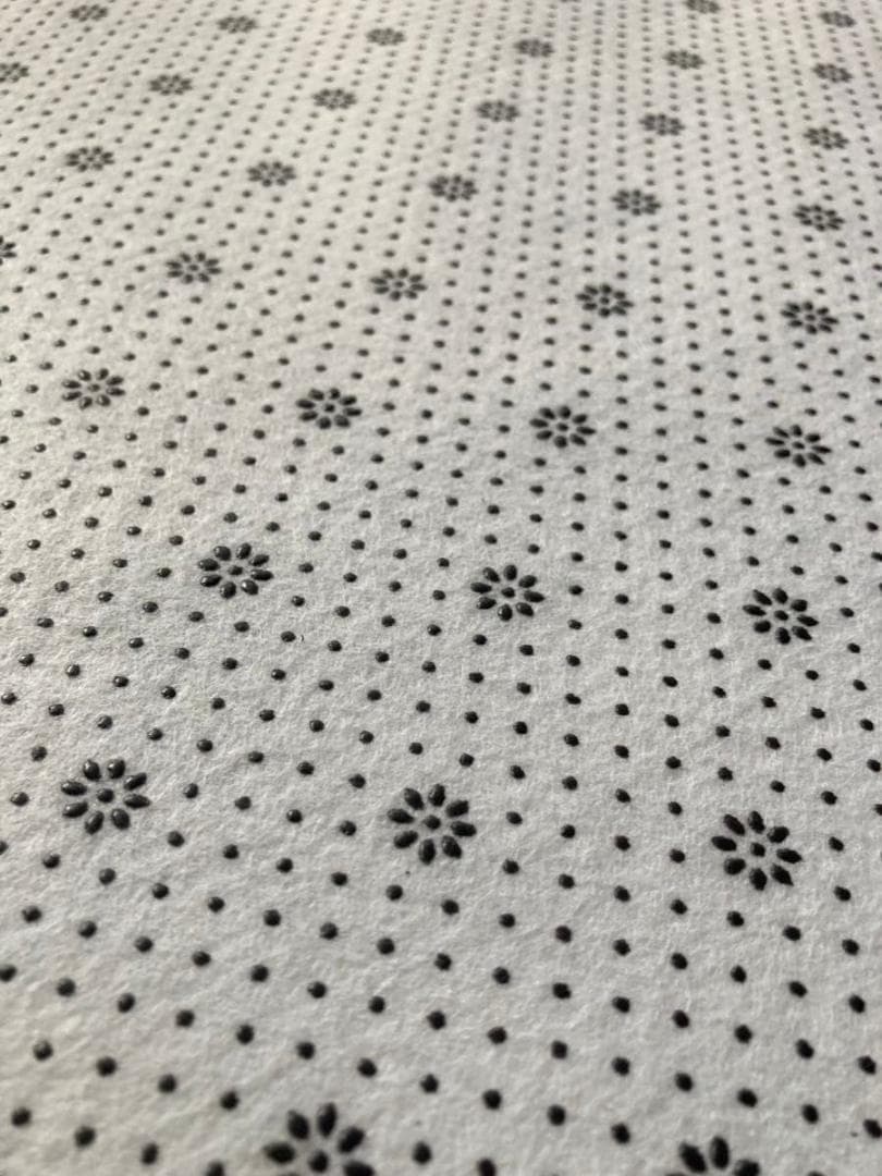 ★大人気★スタバ・マット★パープル★【40センチ×120センチ】 | 9枚目