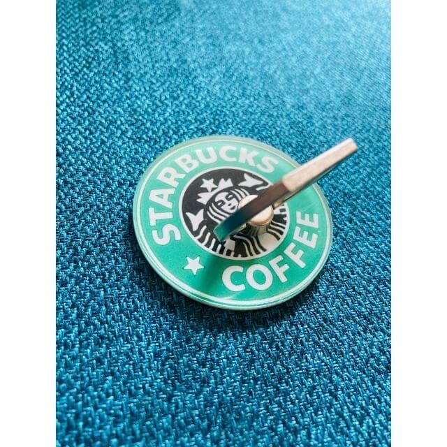 ✨大人気✨スタバ・スマホリング✨3点セット | 3枚目