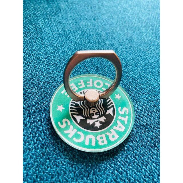 ✨大人気✨スタバ・スマホリング✨3点セット | 4枚目