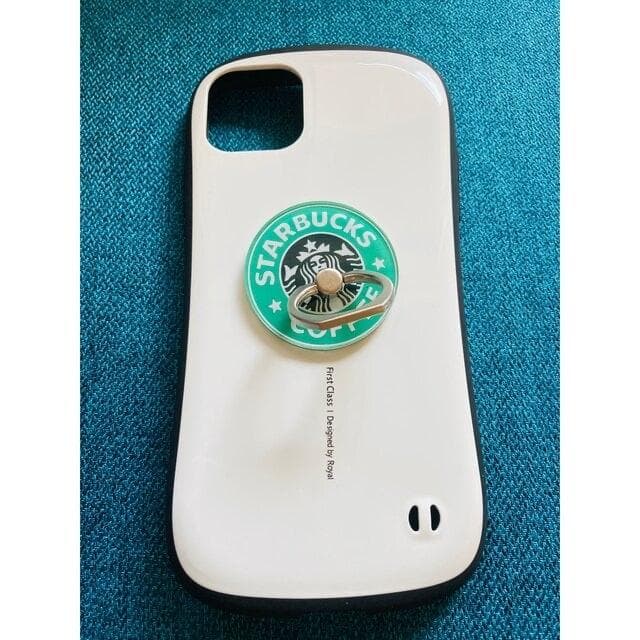 ✨大人気✨スタバ・スマホリング✨3点セット | 5枚目