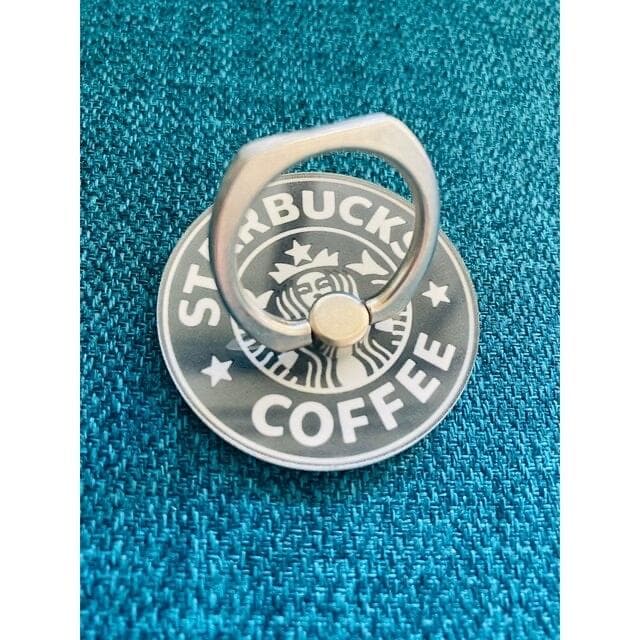 ✨大人気✨スタバ・スマホリング✨3点セット | 6枚目