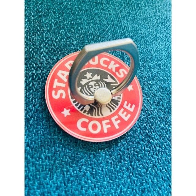 ✨大人気✨スタバ・スマホリング✨3点セット | 7枚目