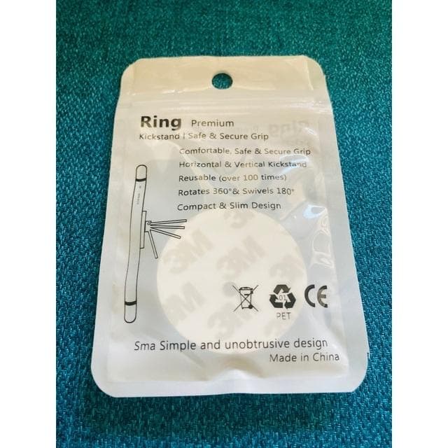 ✨大人気✨スタバ・スマホリング✨3点セット | 10枚目