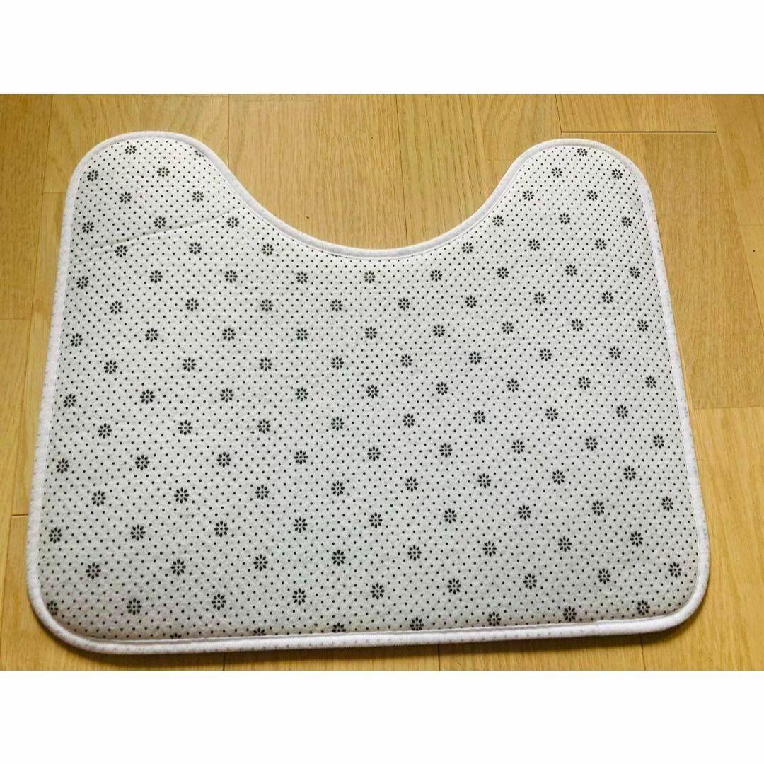 スタバ トイレマット ステンド柄 | 5枚目