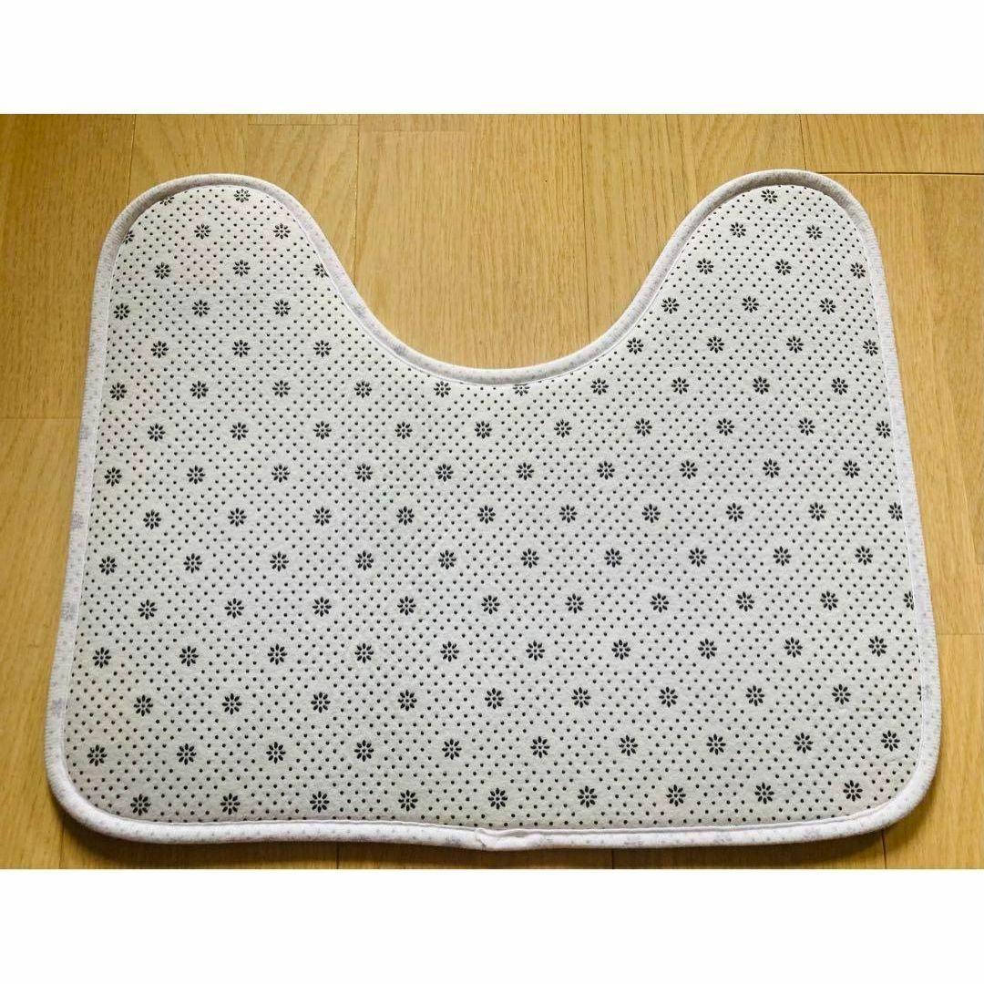スタバ トイレマット ステンド柄 | 7枚目