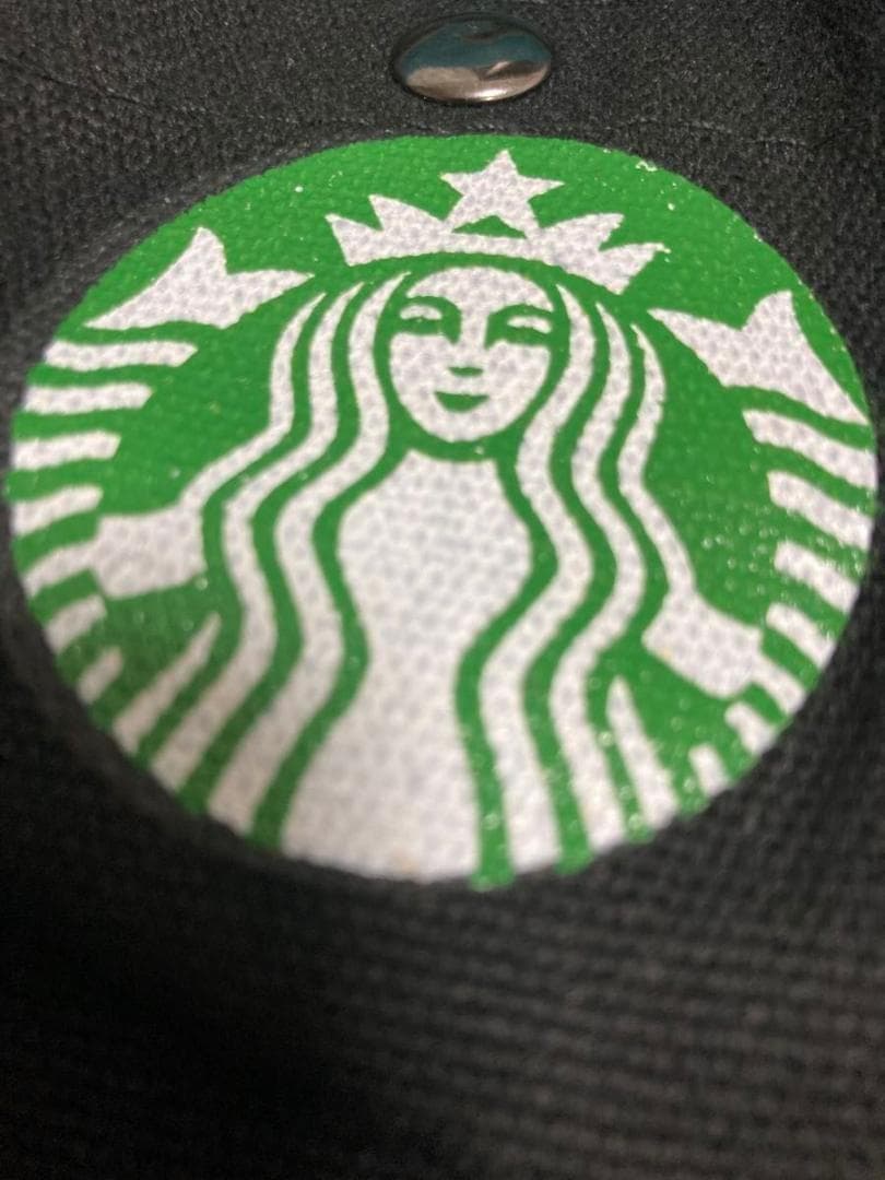 スタバ・バッグ ブラック | 5枚目