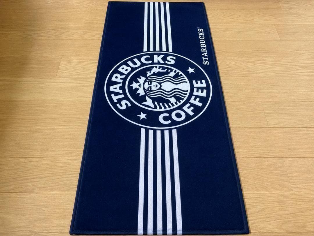 スタバ マット ダークブルー 40センチ×120センチ | 4枚目