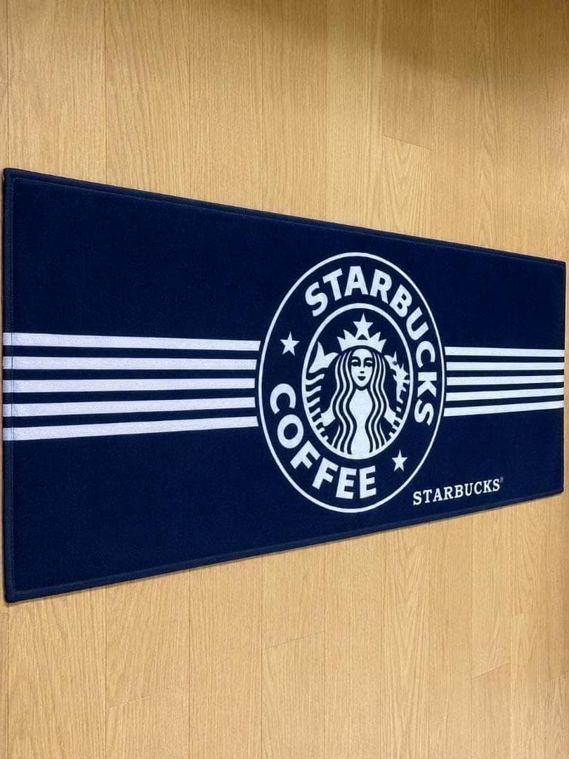 スタバ マット ダークブルー 40センチ×120センチ | 5枚目