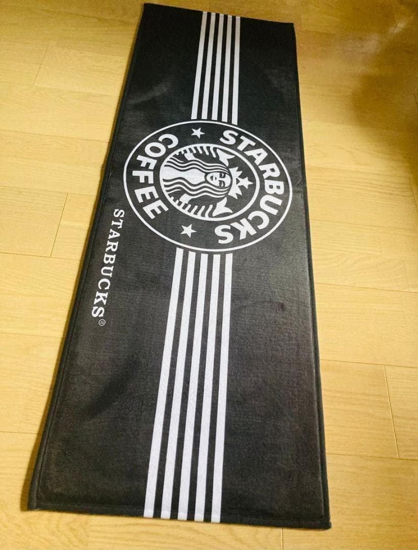 スタバ・マット ブラック【60センチ×180センチ】 | 3枚目