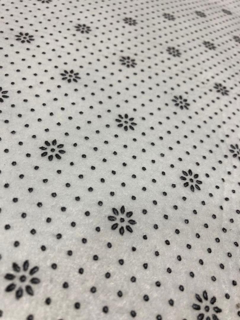 ★大人気★スタバ・ラウンドカーペット★ステンドグラス　直径80cm | 3枚目