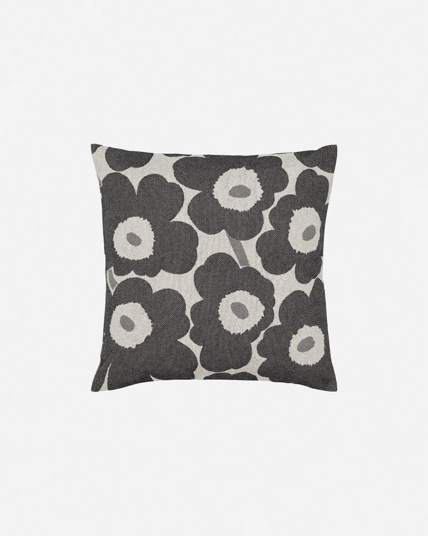 marimekko Pieni Unikko 座布団カバー 55x59cm