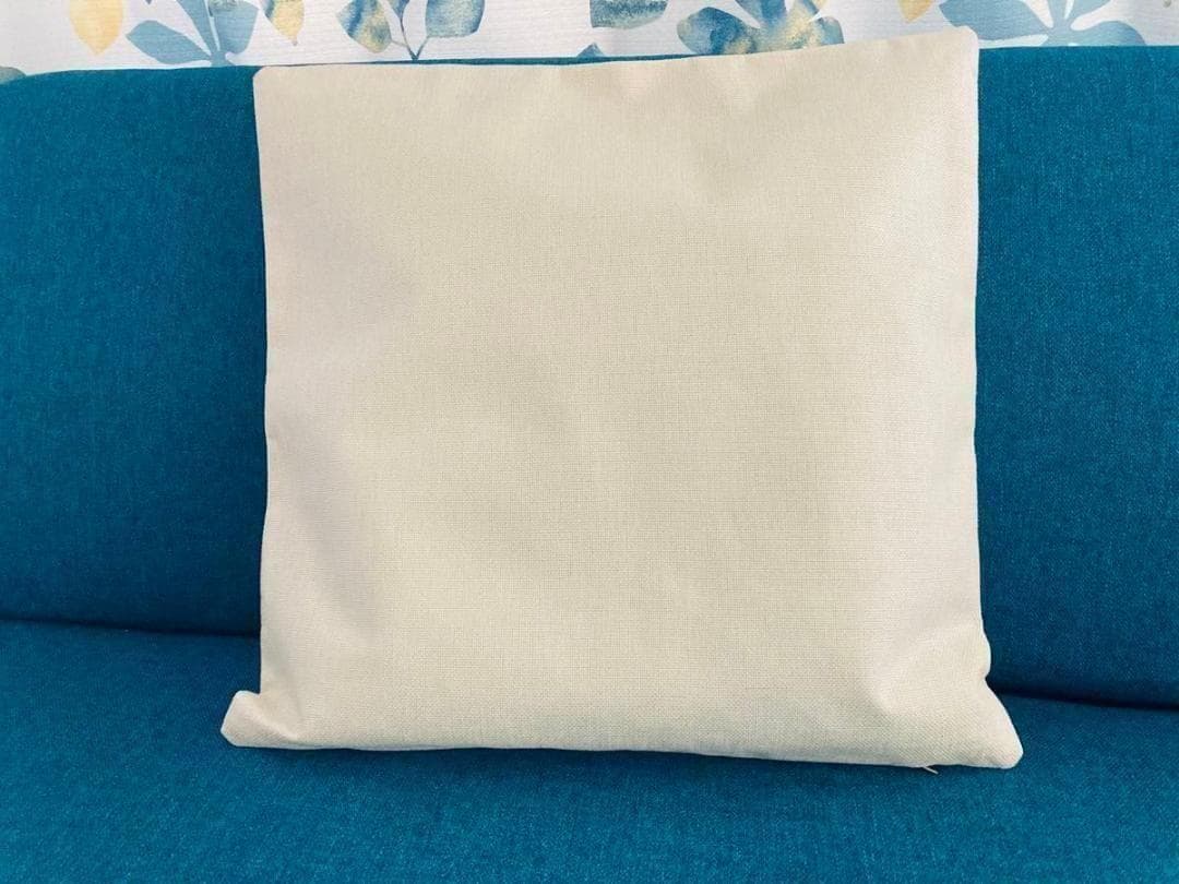 ★大人気★スタバ★クッションカバー★グリーン 45x45cm | 5枚目