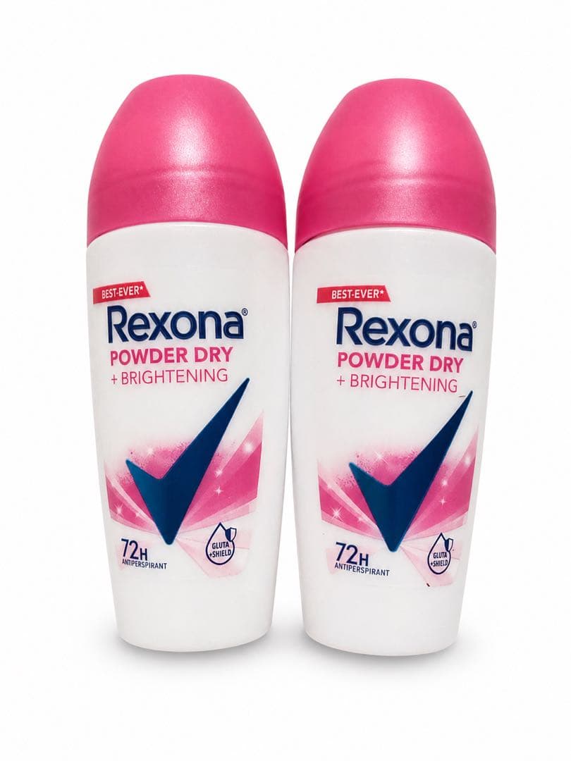 Rexona レクソナ ロールオン デオドラント パウダードライ 45ml 2本