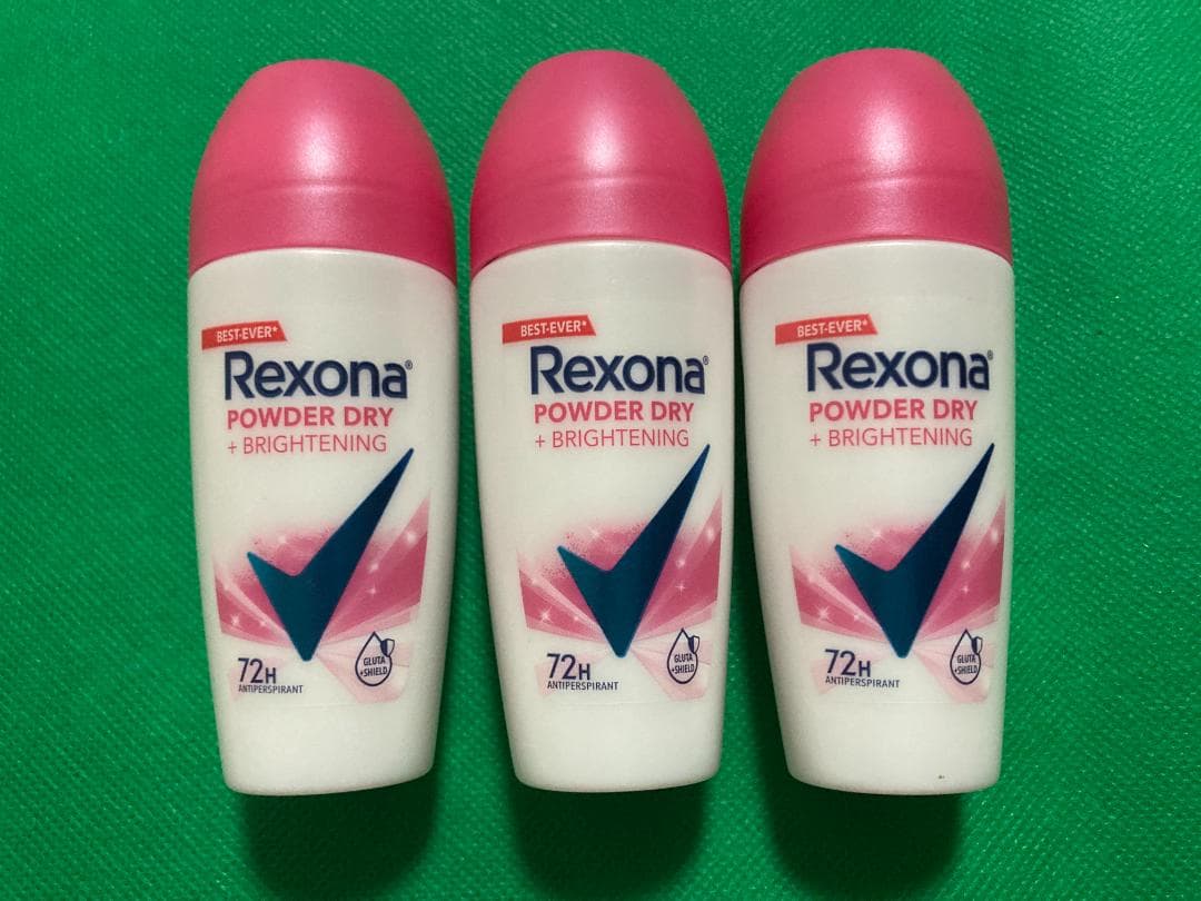 Rexona レクソナ ロールオン デオドラント パウダードライ 45ml 3本 | 3枚目