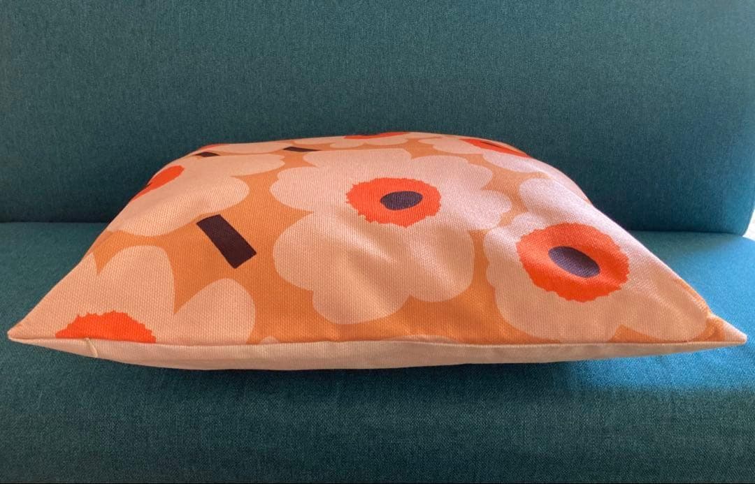 マリメッコ marimekko クッションカバー 45x45cm | 5枚目