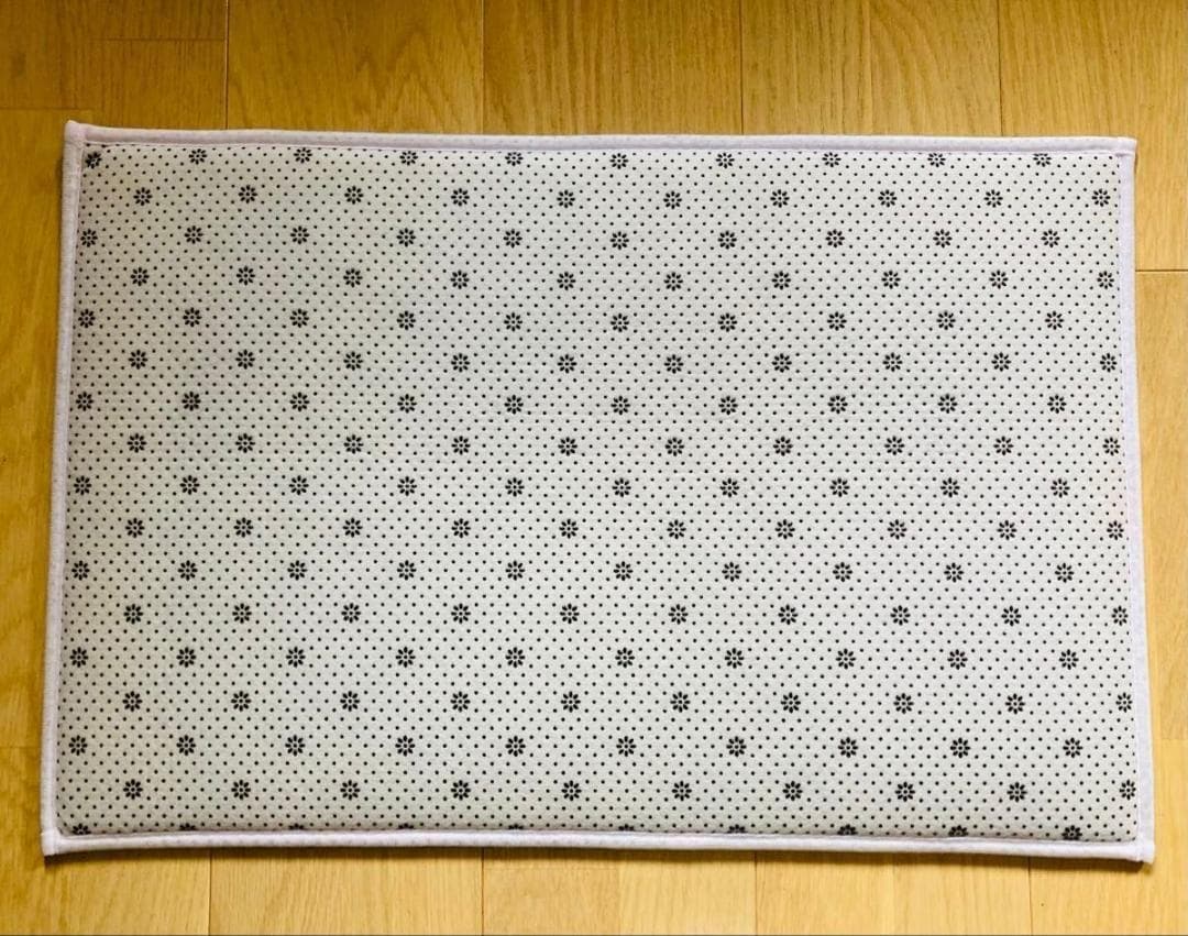 Chiikawa マット ブラック【40センチ×60センチ】 | 2枚目