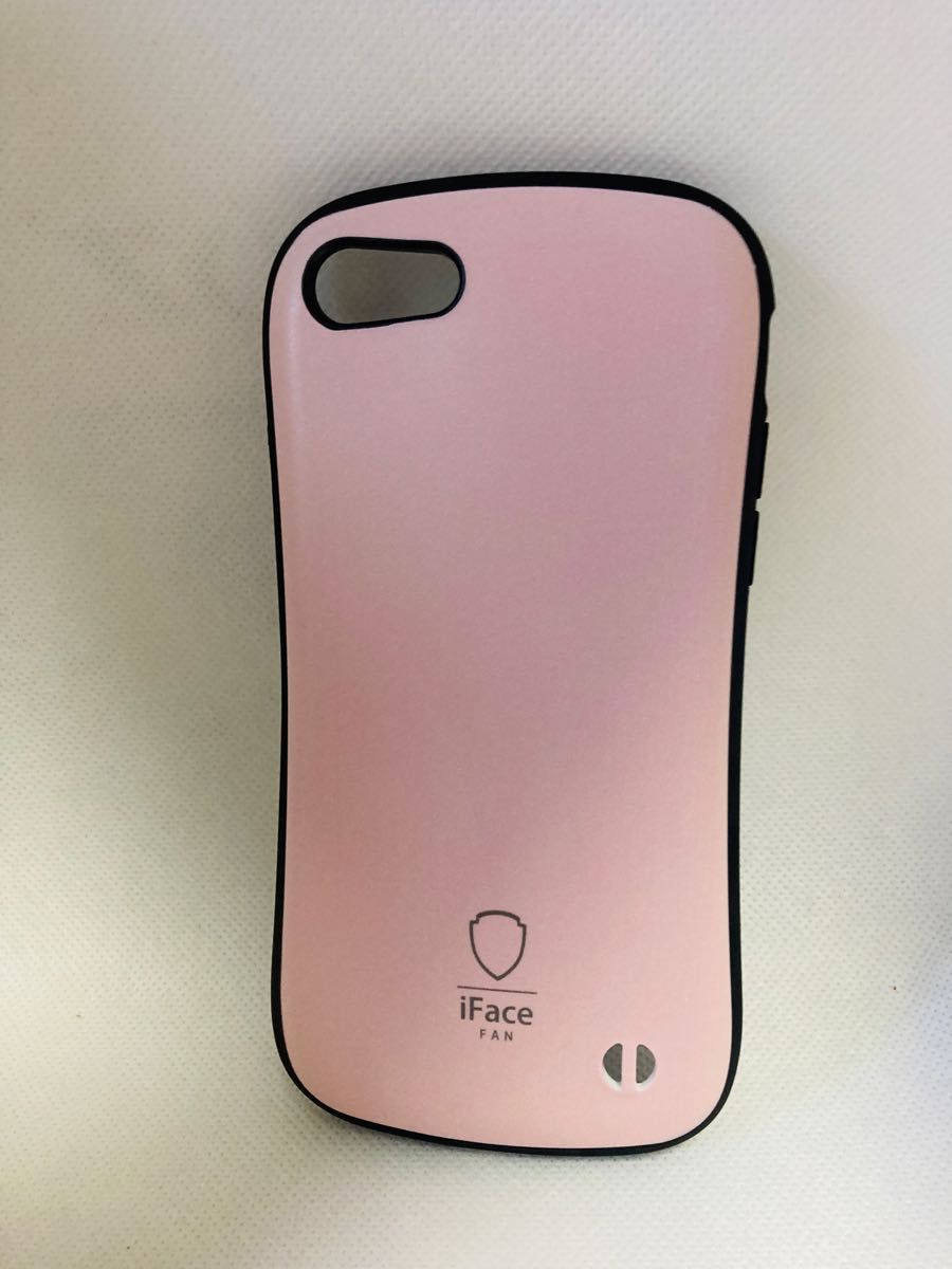iFace アップル iPhoneSE3/SE2/7/8兼用 ピンク | 2枚目