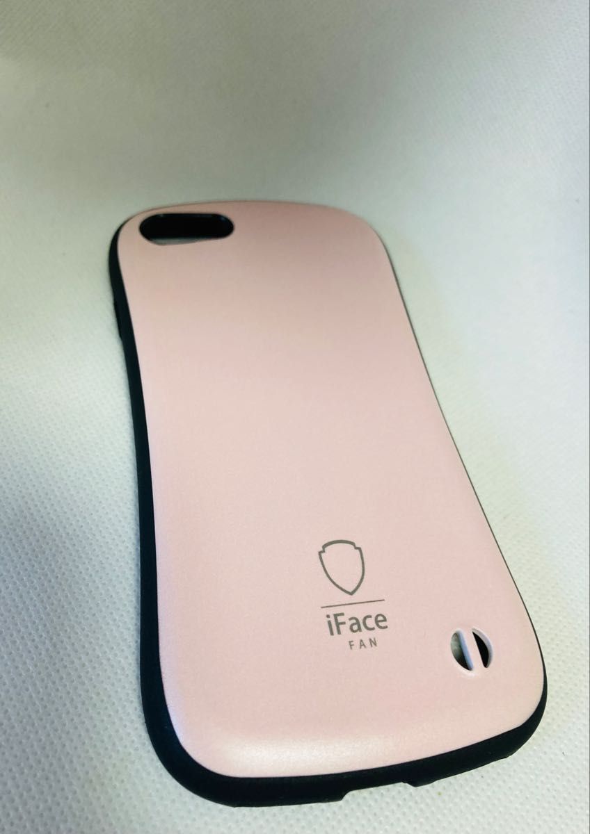 iFace アップル iPhoneSE3/SE2/7/8兼用 ピンク | 3枚目