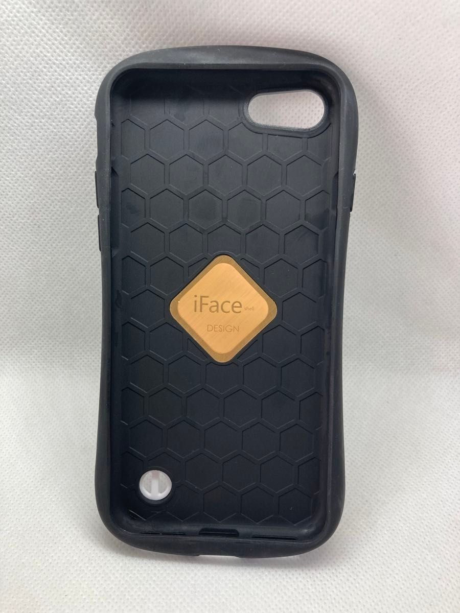 iFace アップル iPhoneSE3/SE2/7/8兼用 ホワイト | 5枚目
