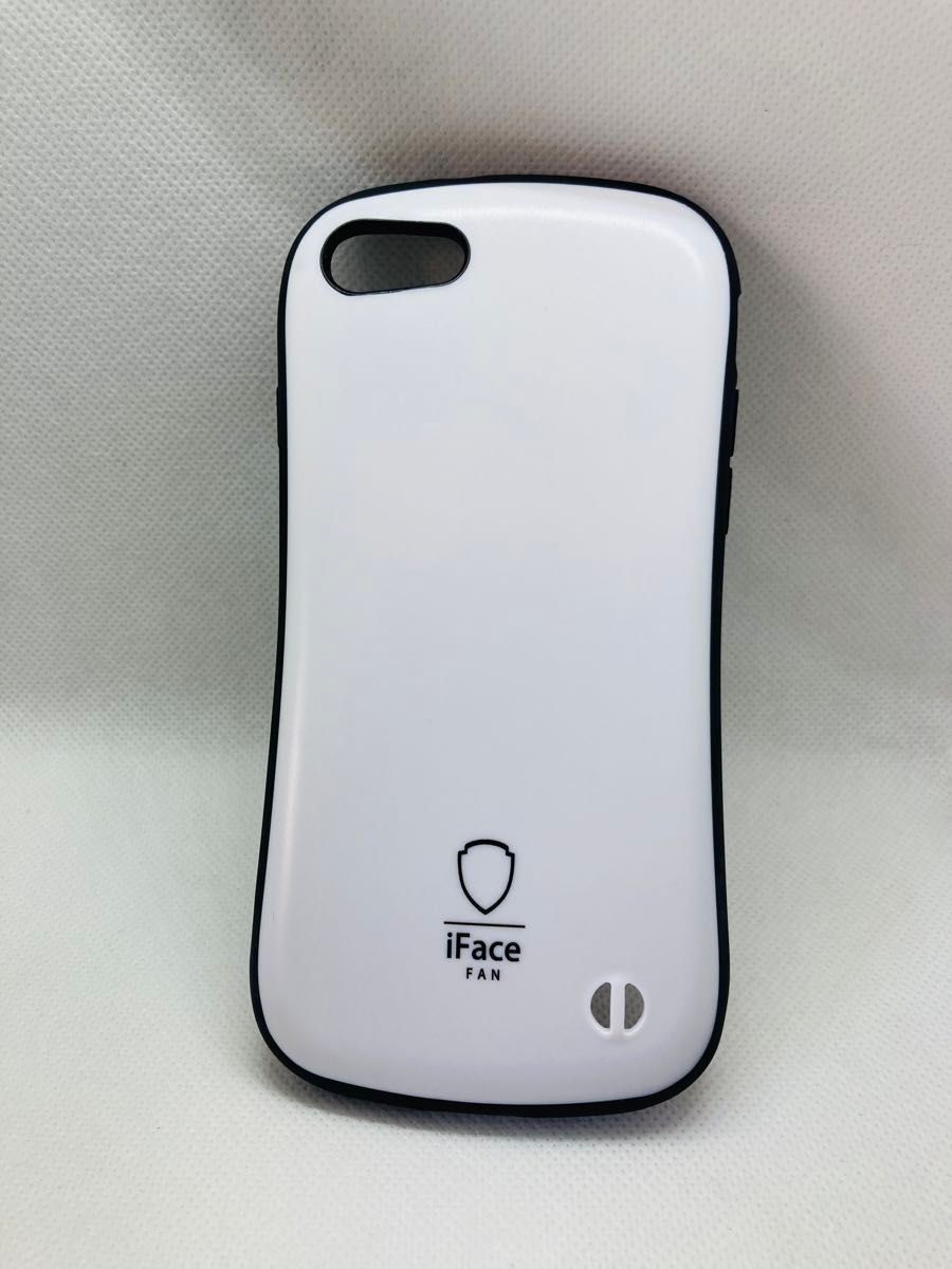 iFace アップル iPhoneSE3/SE2/7/8兼用 ホワイト | 6枚目