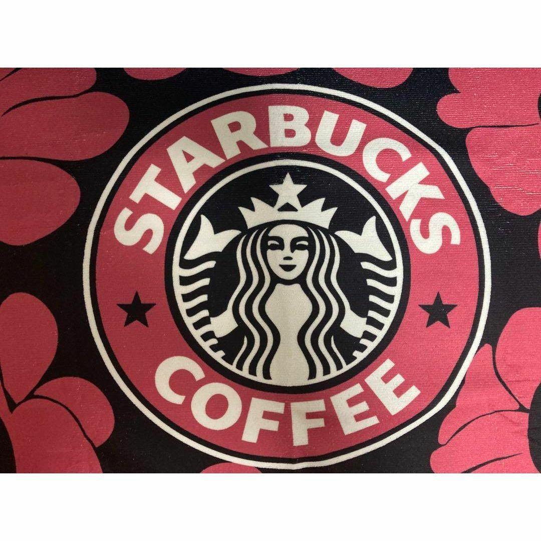 スタバ バスタオル ピンク 【50センチ×100センチ】 | 4枚目
