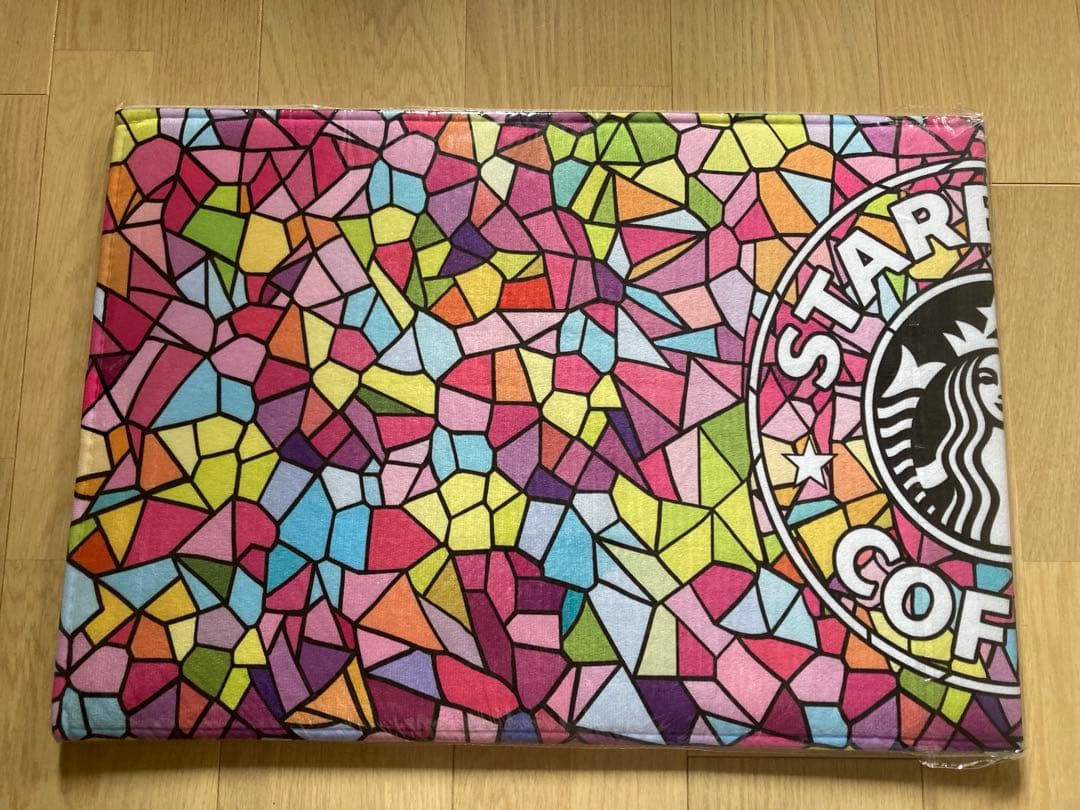 スタバ・マット・ステンドグラス【40センチ×120センチ】 | 7枚目