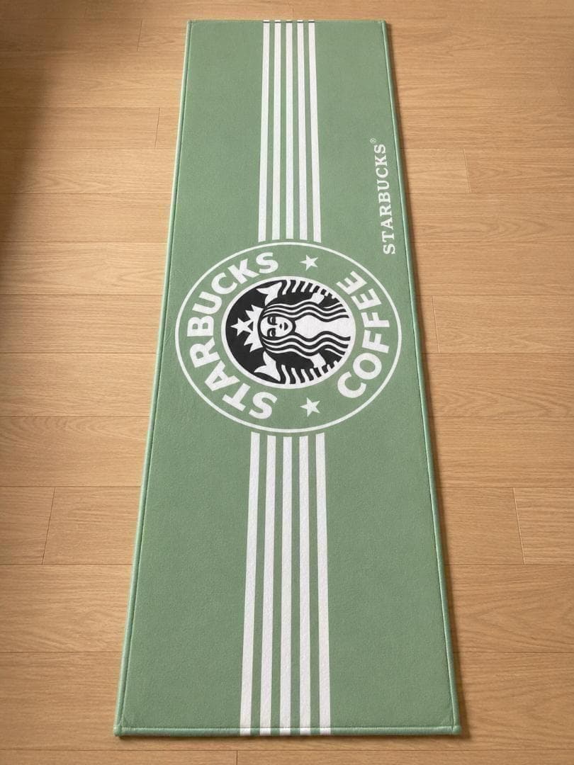 スタバ・マット セージグリーン【40センチ×120センチ】 | 3枚目