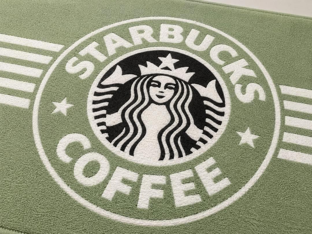 スタバ・マット セージグリーン【40センチ×120センチ】 | 5枚目