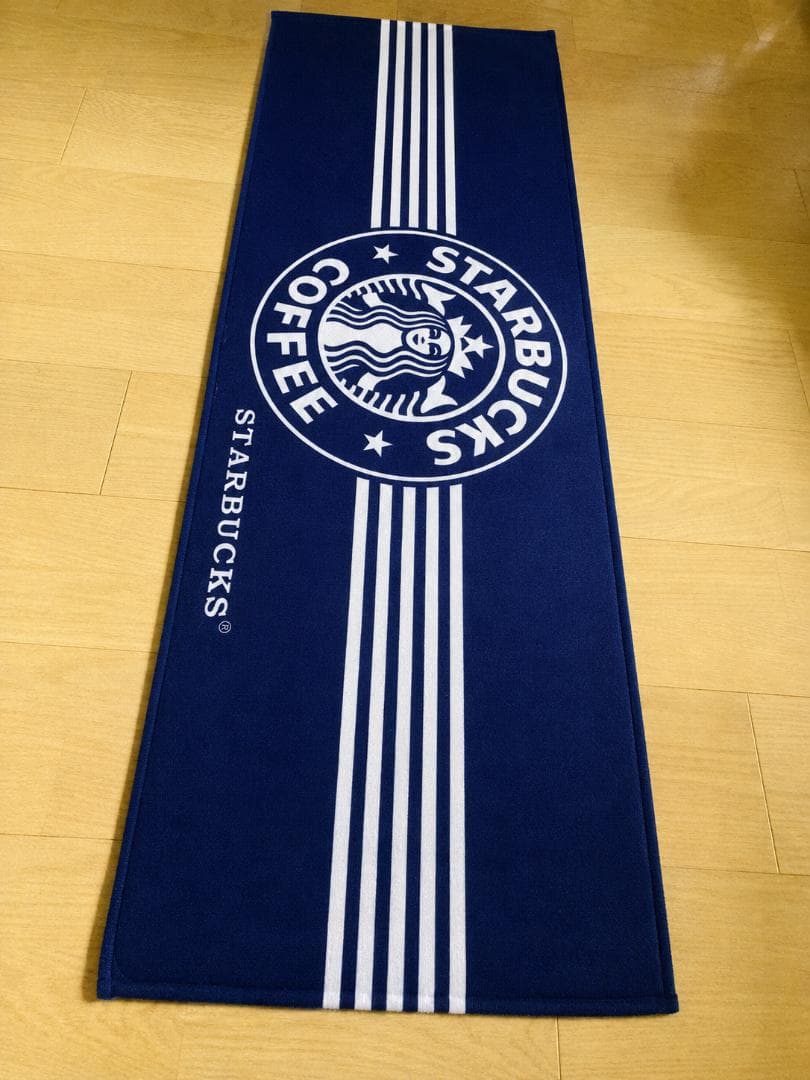 スタバ マット ダークブルー 60センチ×240センチ | 2枚目